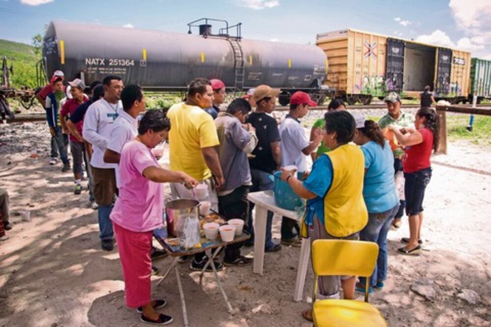 Solicitan predio más grande para casa del migrante