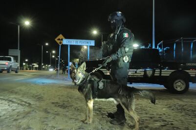 Detienen a 13 personas en SJR y Tequis