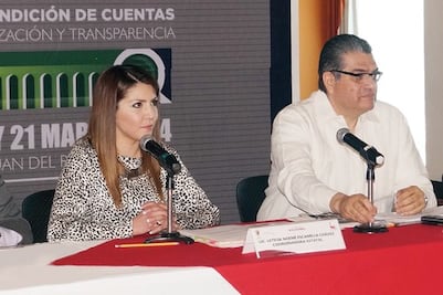 Iniciarán comparecencias 