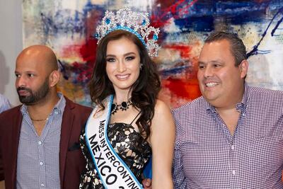 Miss Earth México se suma a cuidar el medio ambiente 