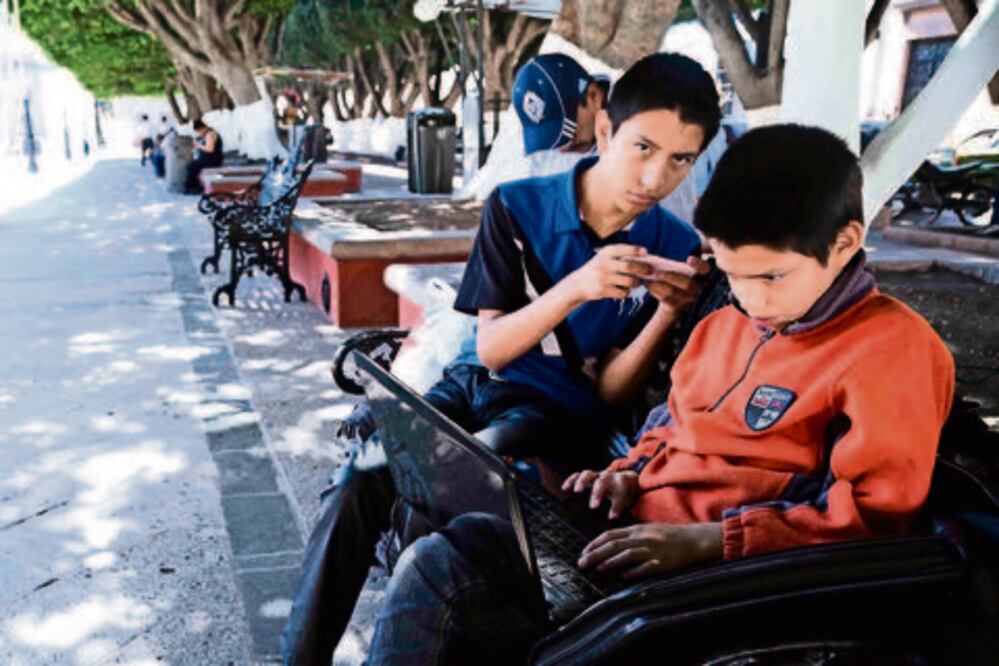 Piden diputados que el internet sea para todos