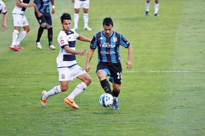 Gallos Blancos se pinta de amarillo