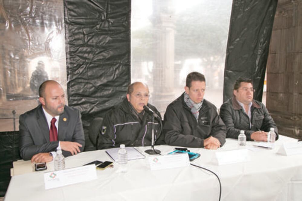 Presentan iniciativa de protección civil