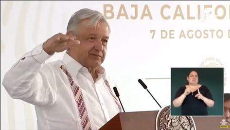 México no ha sido tan golpeado por la pandemia, dice AMLO