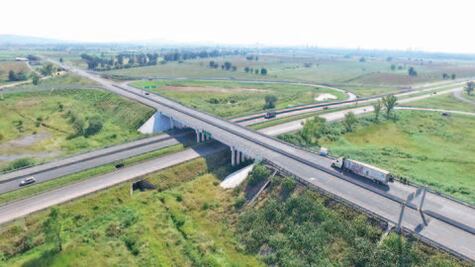 Entrega SCT autopista de León a Salamanca