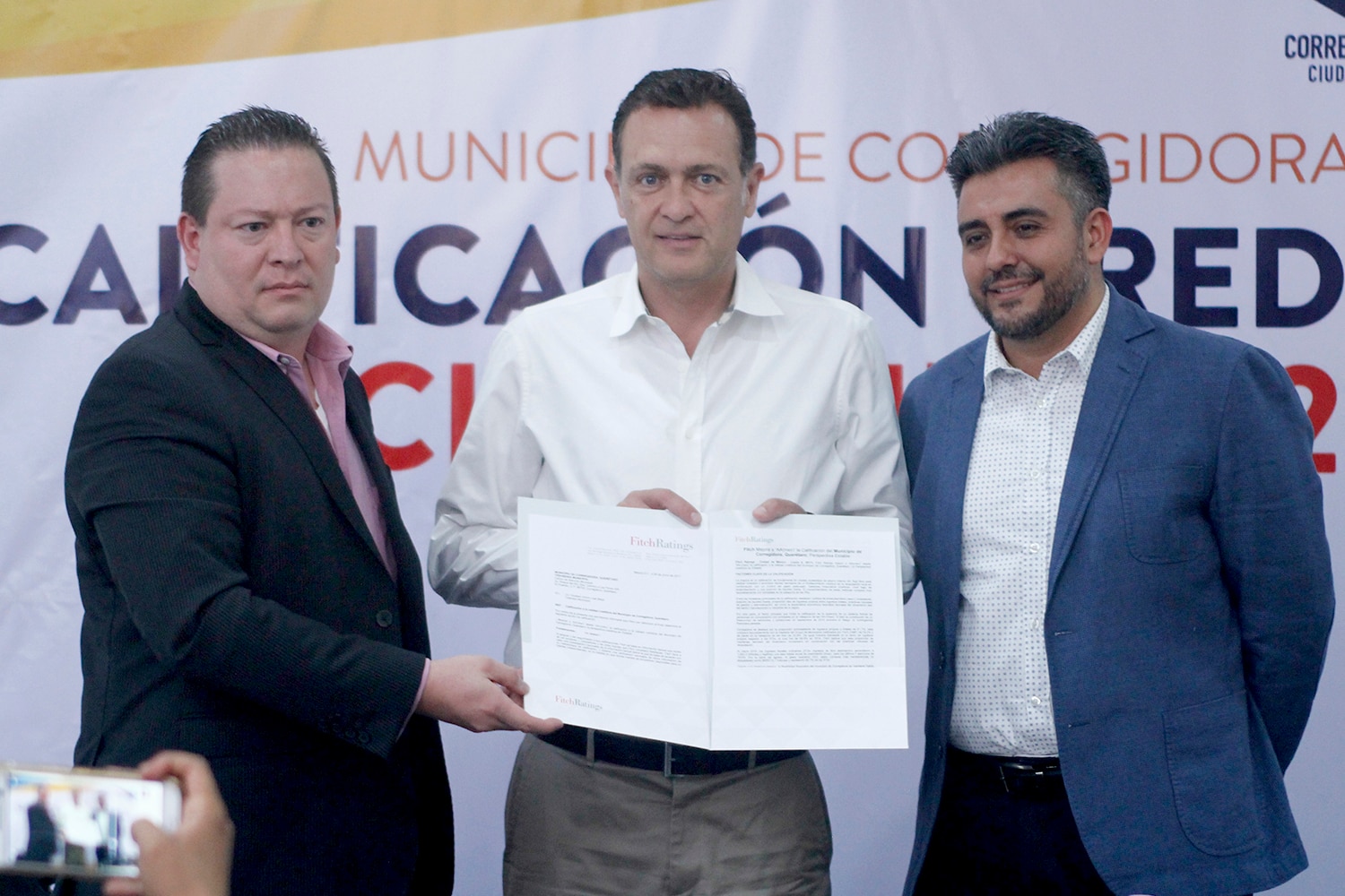 Corregidora, entre los mejores municipios 