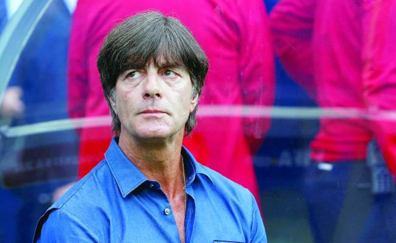 Löw habla, descarta llegar al Real Madrid