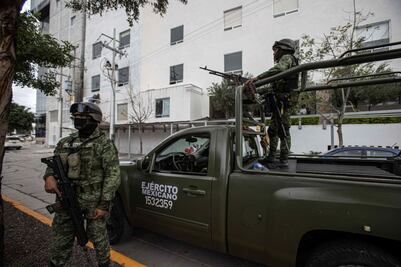 Atentan contra empresario queretano