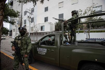 Atentan contra empresario queretano