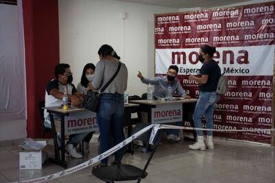 Opinión. Morena, cuna de lobos