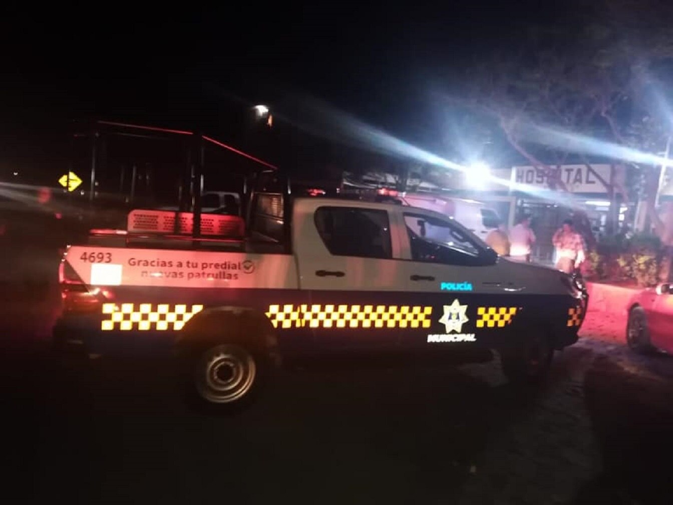 En los límites de Hidalgo con Querétaro, matan a policía