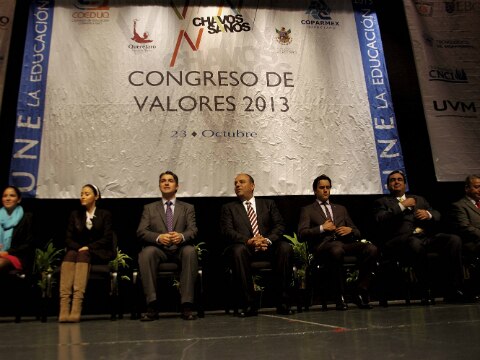 Jóvenes queretanos emprendedores