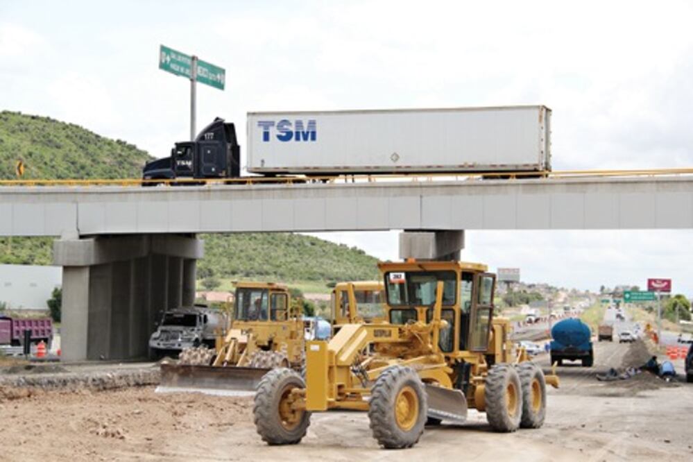 Pide SCT  2 mil mdp para obras