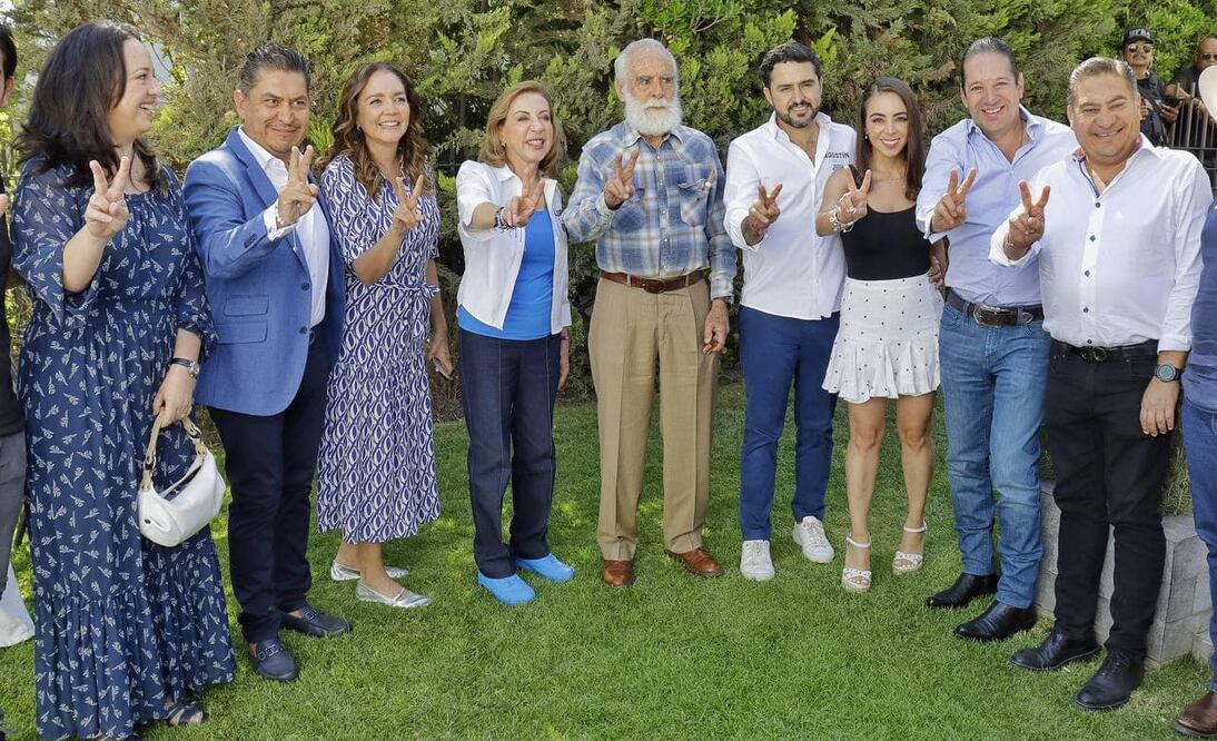 Foto: Facebook Lupita Murguía