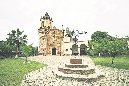 Para visitar los municipios 