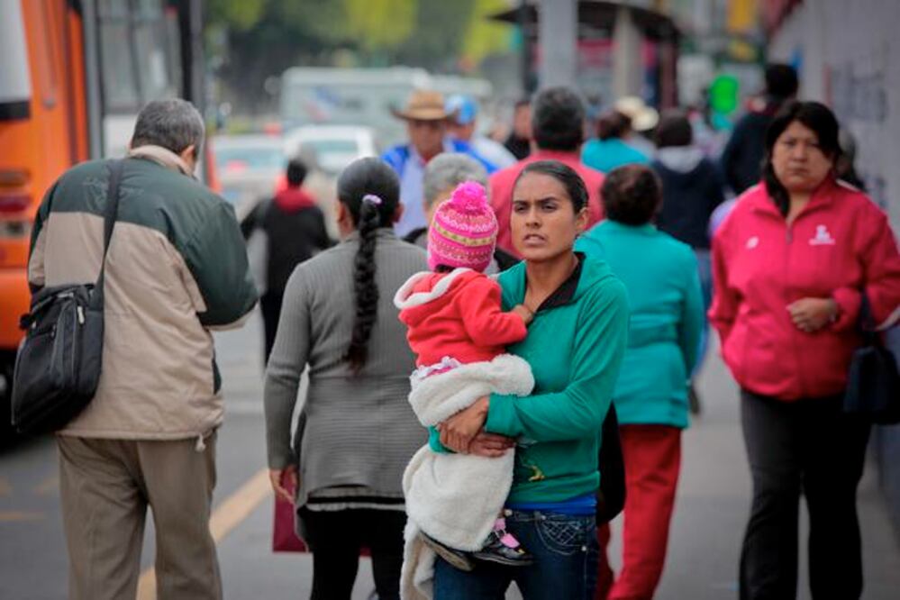 CDMX registra menos nacimientos El informe detalla que durante este año cada chilanga podría traer a este mundo a un menor (ARCHIVO. EL UNIVERSAL)