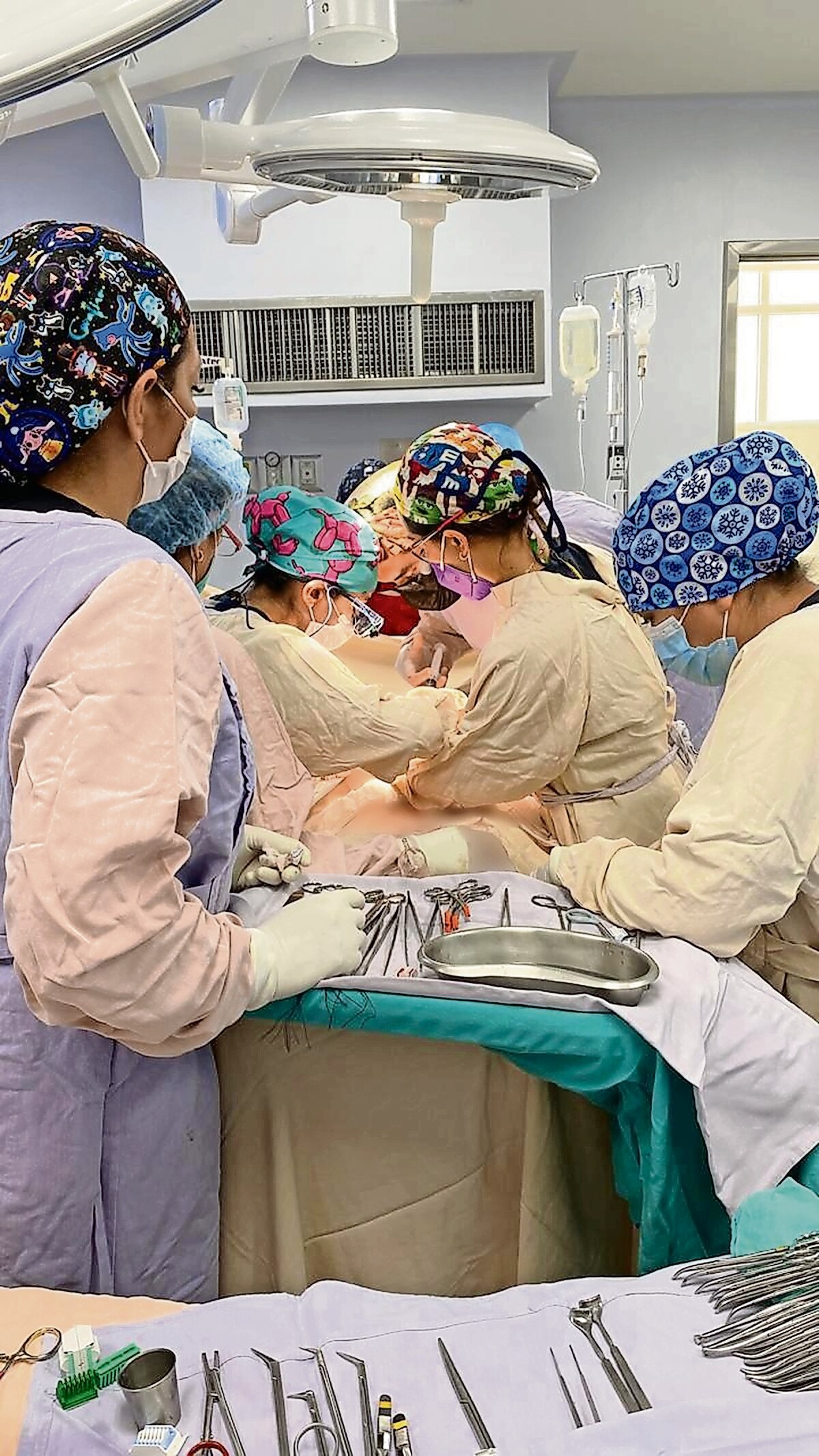 Secretaría de Salud realiza trasplante renal a un adolescente