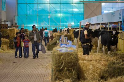 Por Covid, cancelan 85 Feria Ganadera