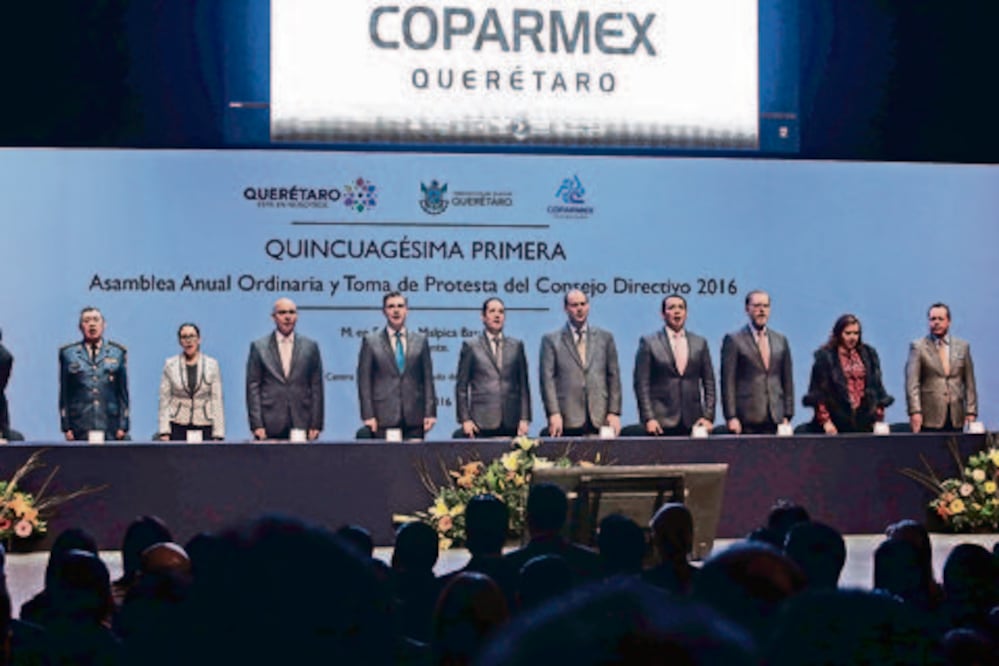 Ser competitivos y un mejor régimen fiscal