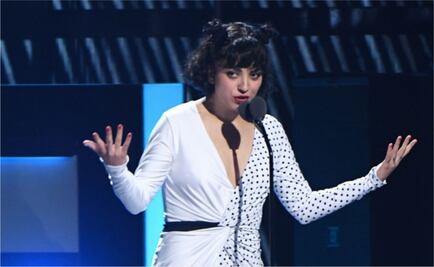 Mon Laferte, la cantante que da voz a grupos vulnerables