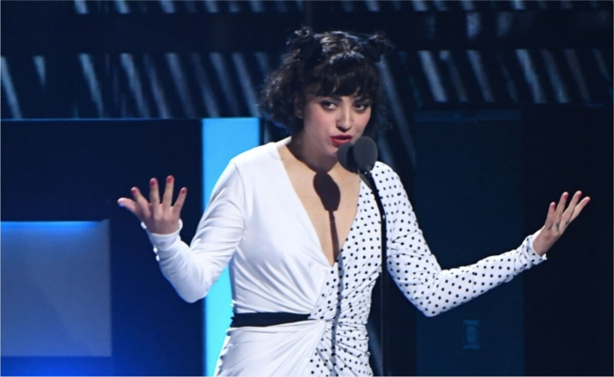 Mon Laferte, la cantante que da voz a grupos vulnerables