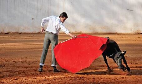 “El Canelo” Pérez, decidido a triunfar