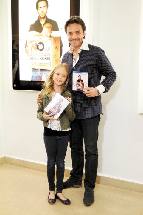 EU, el objetivo de Derbez