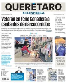 Portada 13 de noviembre de 2024