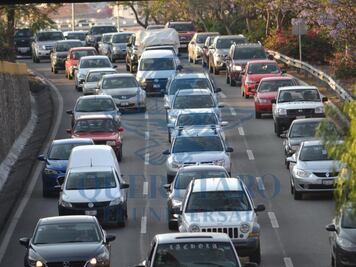Disminuye 8% el tránsito vehicular en la capital de Querétaro durante el periodo vacacional