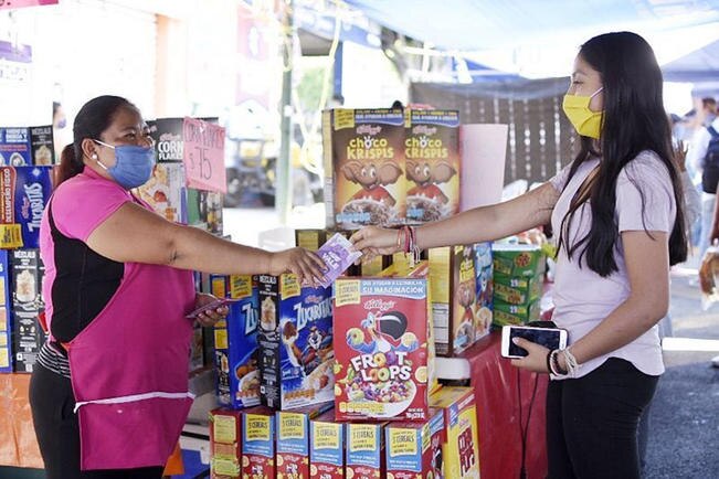 ¡Atención mujeres! Si perdiste tu empleo por la pandemia podrás recibir mil 500 pesos