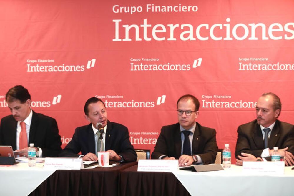 Grupo Interacciones explicó que redujo su participación en Veracruz, a raíz de problemas financieros durante la administración de Javier Duarte. (ALEJANDRA LEYVA. EL UNIVERSAL)