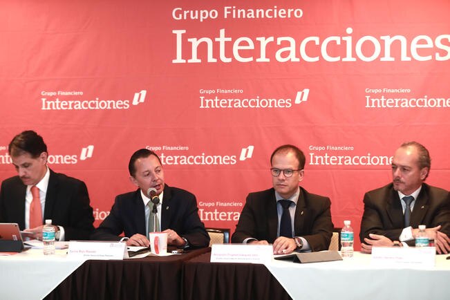 Grupo Interacciones explicó que redujo su participación en Veracruz, a raíz de problemas financieros durante la administración de Javier Duarte. (ALEJANDRA LEYVA. EL UNIVERSAL)