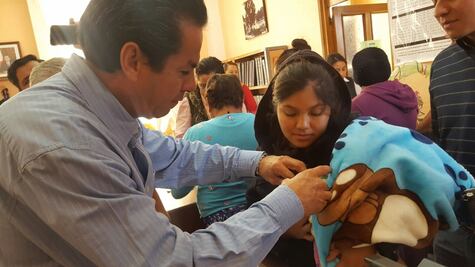 Registran nacimiento número mil en Tequisquiapan