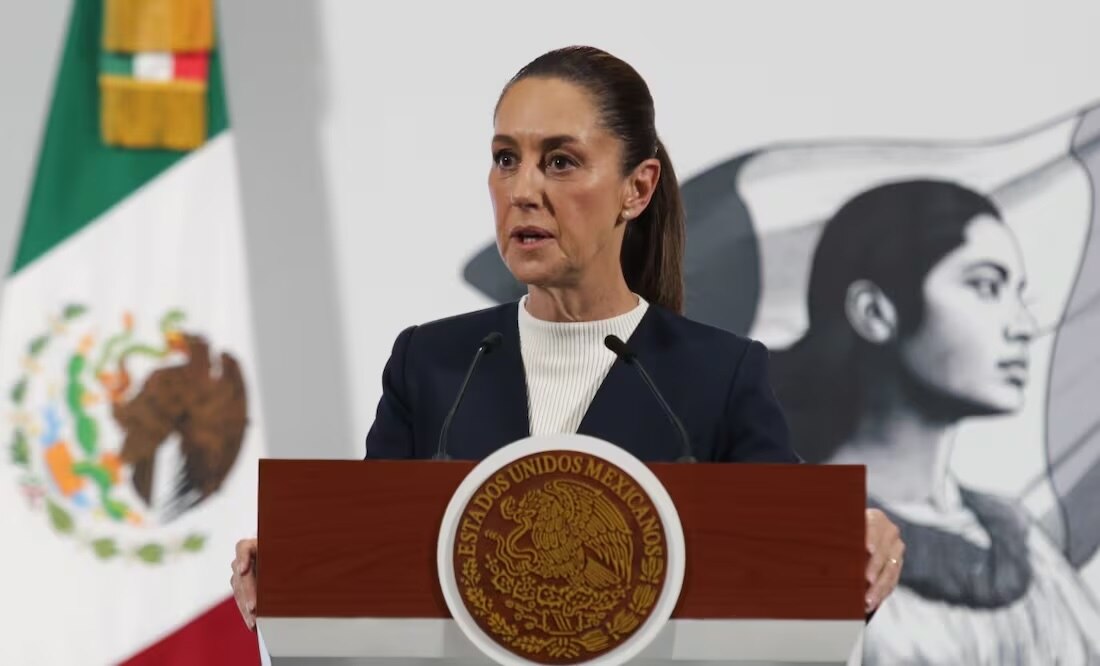 Sheinbaum habla sobre anuncio de Infonavit de vender viviendas invadidas; "La propiedad privada está resguardada", asegura