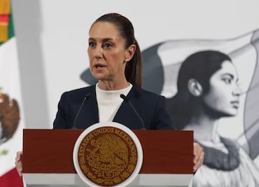 Sheinbaum habla sobre anuncio de Infonavit de vender viviendas invadidas; "La propiedad privada está resguardada", asegura