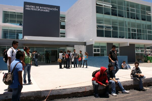 Universitarios al extranjero