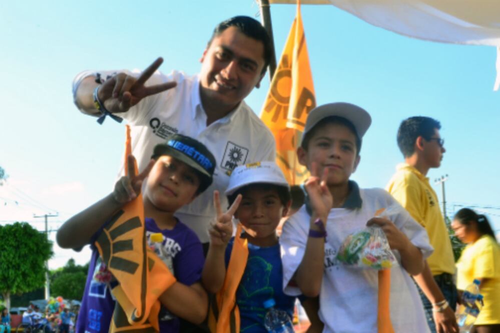 Alcalde gestor y al servicio de la ciudadanía