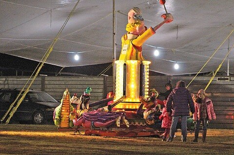 Prevén en feria visita de 40 mil