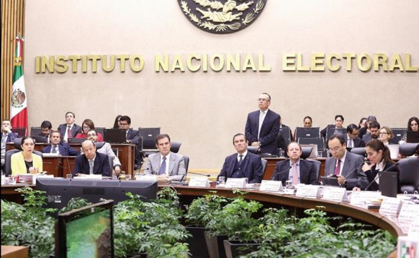 Mañana detallará INE a independientes sus inconsistencias