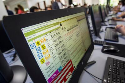 AN aseguraría 12 alcaldías; PRI, cuatro, dice el PREP