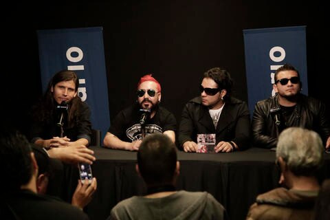 Tiempo de Todo o nada: Radio Kaos