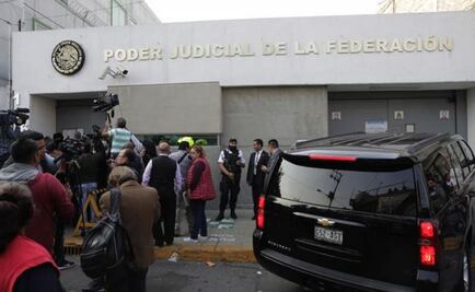 Dan prisión preventiva al ex gobernador Roberto Borge por desfalco de 900 mdp