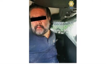 Detienen a hombre por presuntamente balear a una persona en la GAM