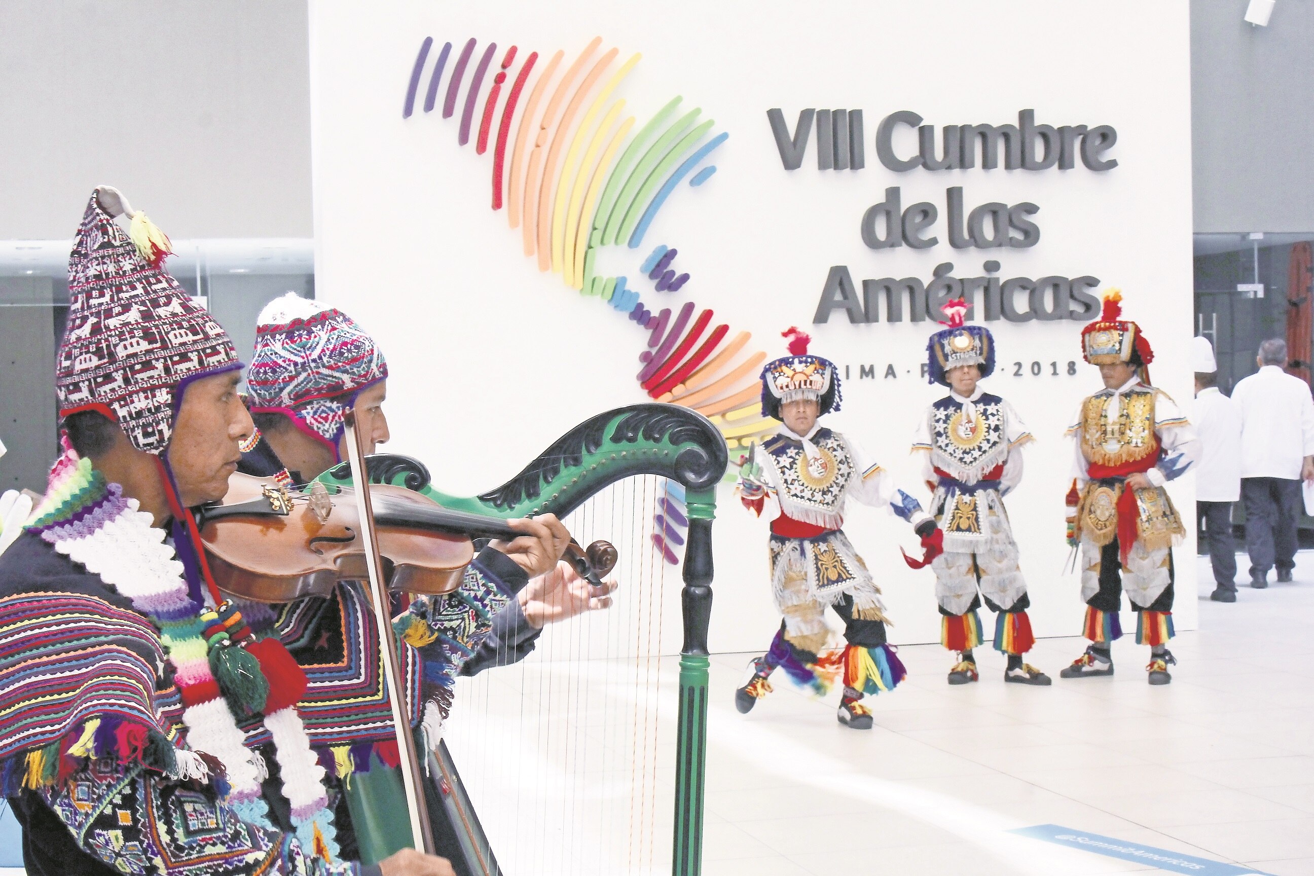 Ausencias marcan Cumbre de las Américas