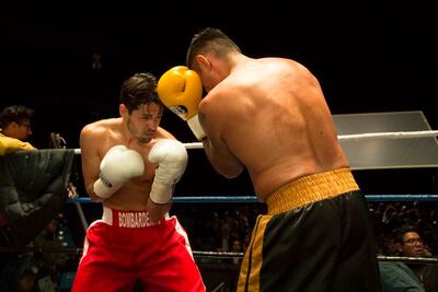 Ricardo Abarca va a la nueva versión del filme Miss Bala