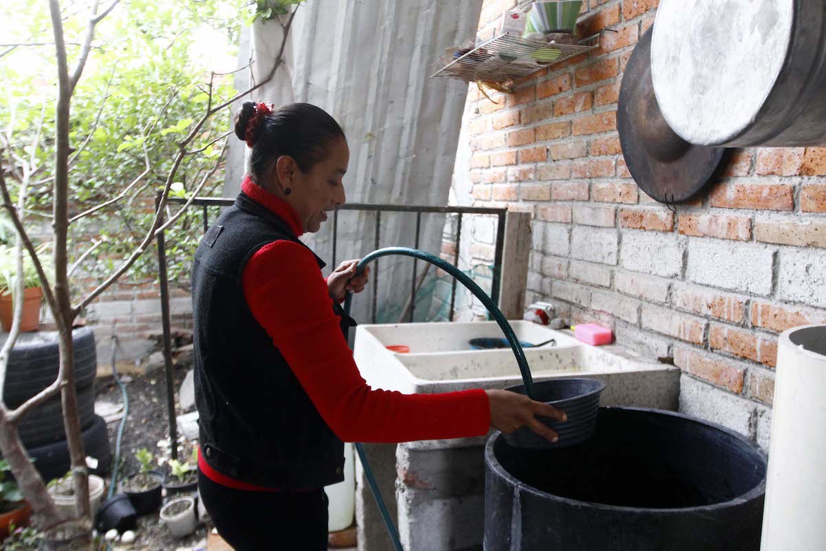 Ley de Aguas es para fortalecer la CEA, afirma el gobernador de Querétaro