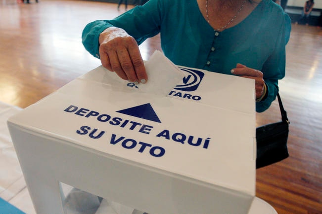 Elección de candidato responde a tiempos de cada partido: MAV