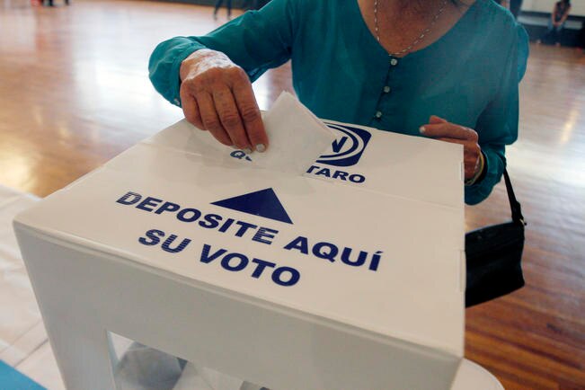 Elección de candidato responde a tiempos de cada partido: MAV