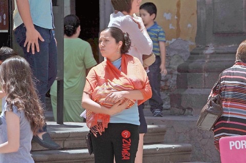Buscan erradicar la mortandad perinatal
