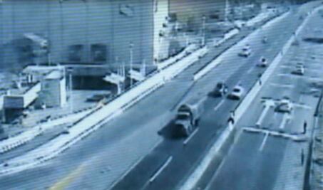 Lo detienen mientras conducía vehículo robado